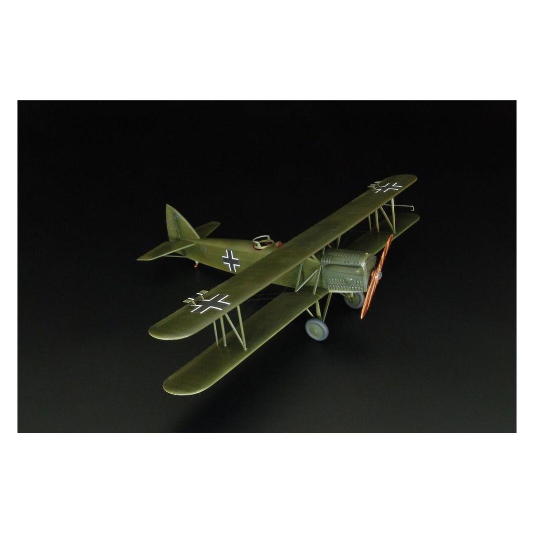 Brengun Letov S-16 Luftwaffe-Slovak AF (BRP72024)