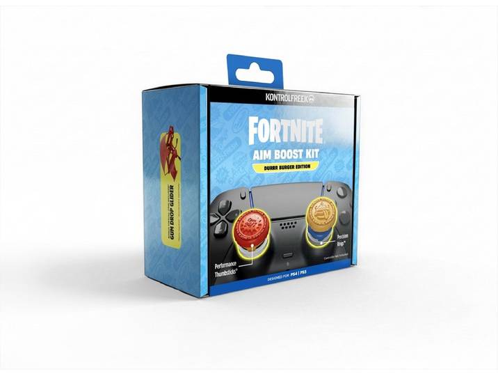 Grip Fortnite Durr Burg Collect PS5 (PS5)
