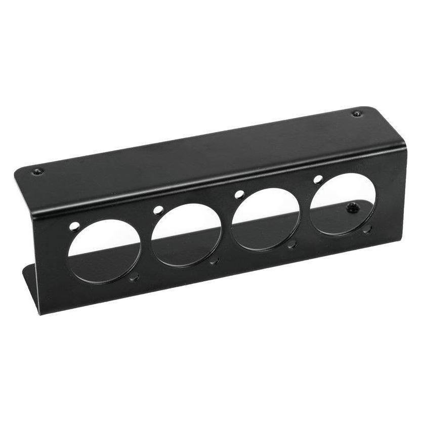Eurolite XLR 4x D-Type Blende für DXT Serie 3x (70064878)