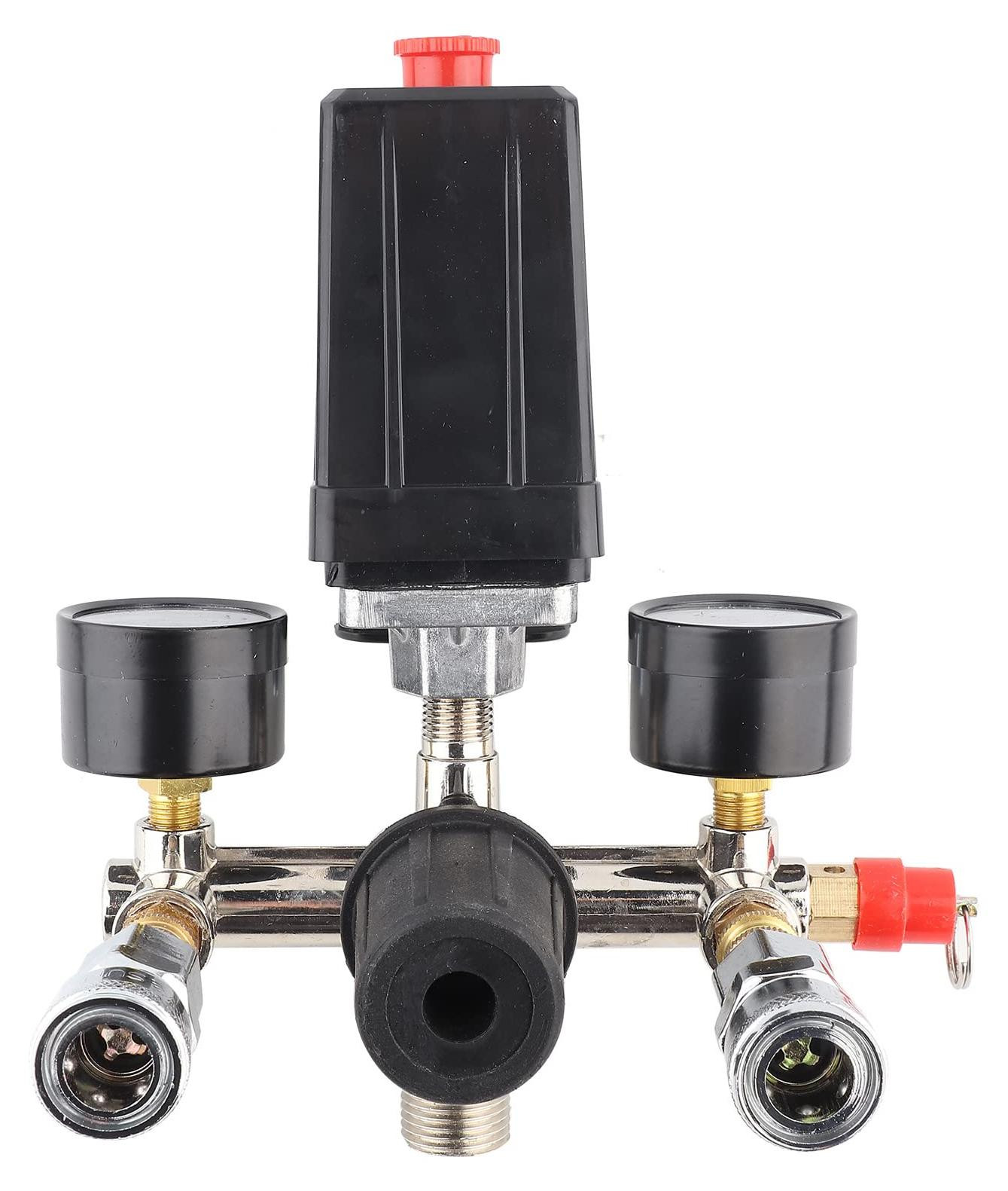 Selius Beugel montage compressor drukschakelaar voor drukcontrole