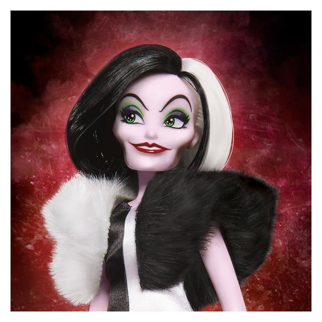 Hasbro DPR VILLAINS CRUDELIA F45635X2 ** (23729)