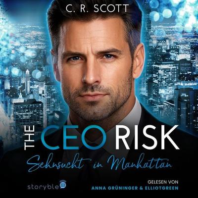 The CEO Risk - C. R. Scott, Audio, 9783995001399