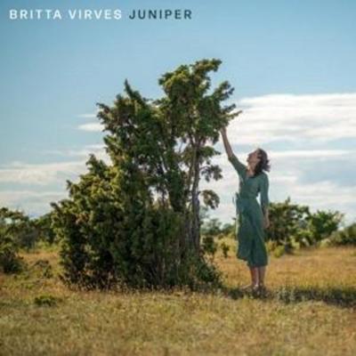 Juniper - Britta Virves, CD