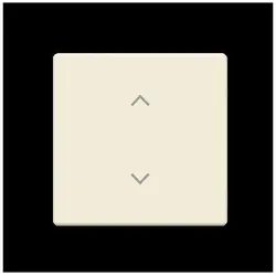 Busch-Jaeger Wippe 1-fach 6735-11-82 2CKA006220A0986