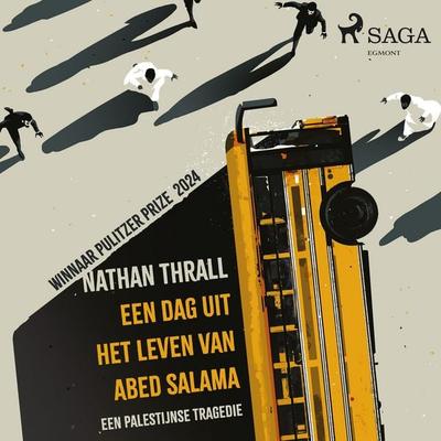Een dag uit het leven van Abed Salama - Nathan Thrall, Audio, 9788727253541