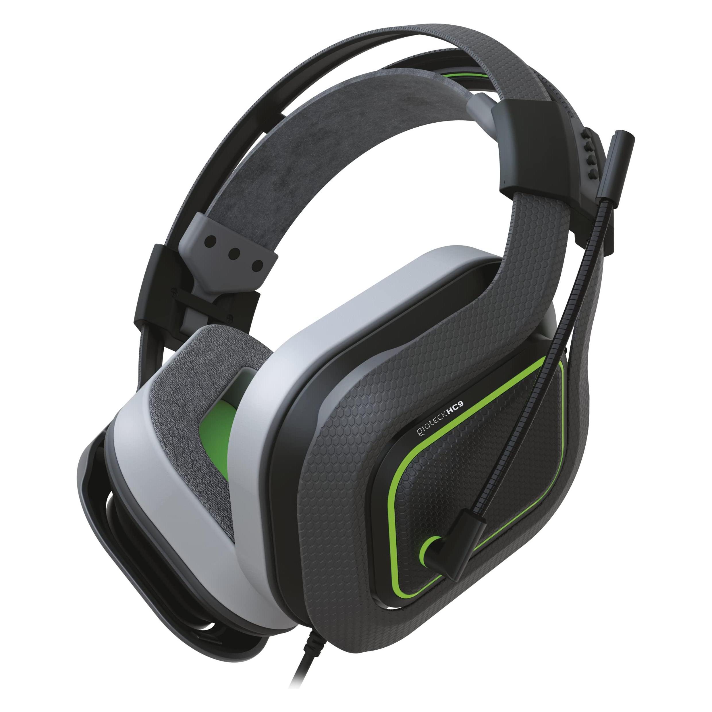 Gioteck HC-9 Wired Headset (Kabelgebunden) (1188739)
