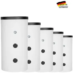 Warmwasserspeicher Brauchwasserspeicher Wasserspeicher 120 150 200 300 400 500
