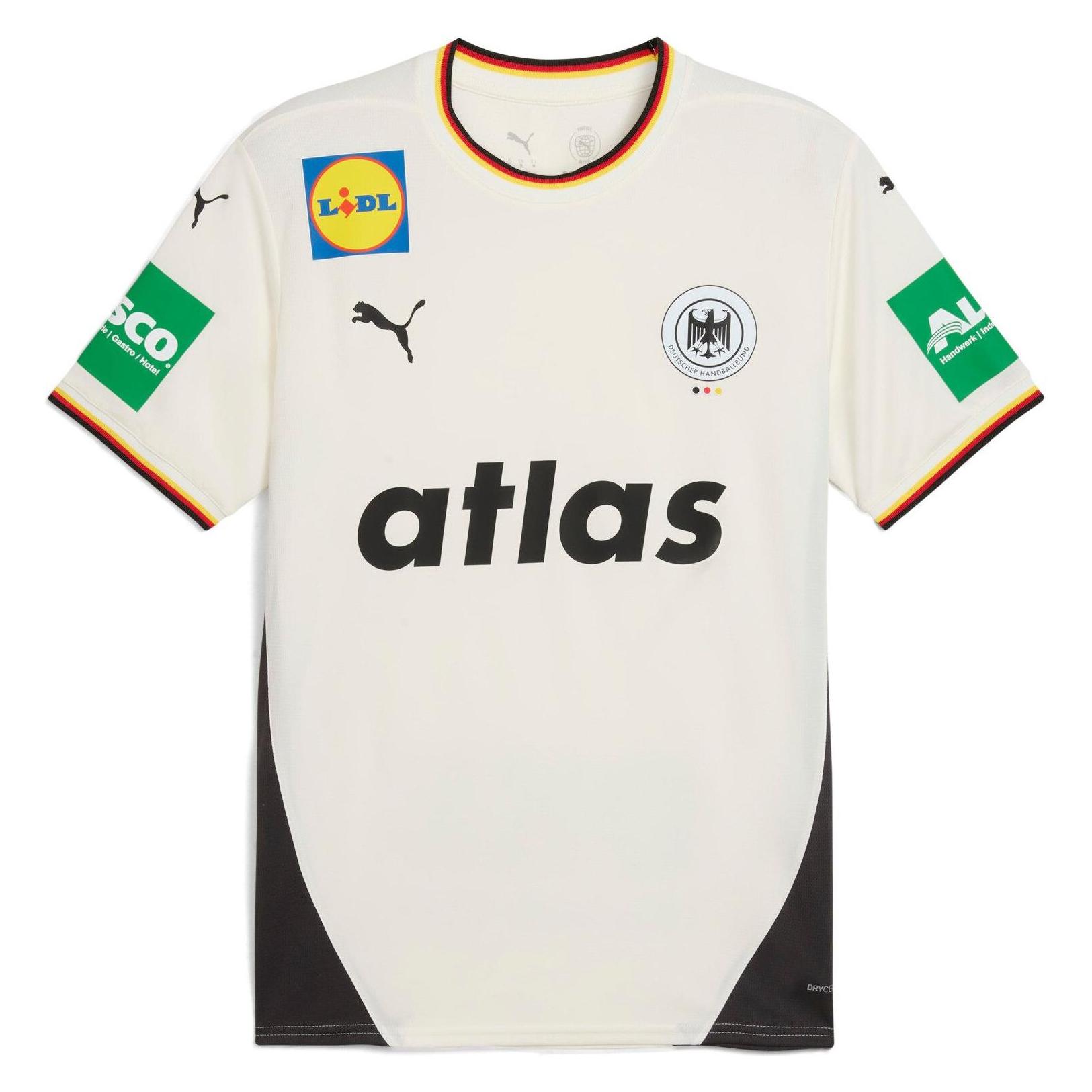 Puma DHB Handball Home Jersey (M) (787358)