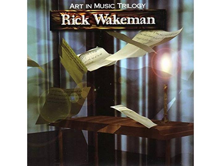 Rick Wakeman - Art In Music..