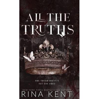 All The Truths, Gebundene Ausgabe von Rina Kent, Blackthorn Books, 978-1-68545-070-0
