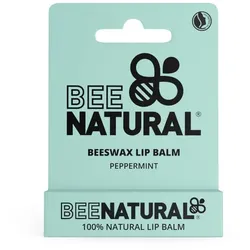 BEE NATURAL Lipbalm Pfefferminz  4.2 g Stifte