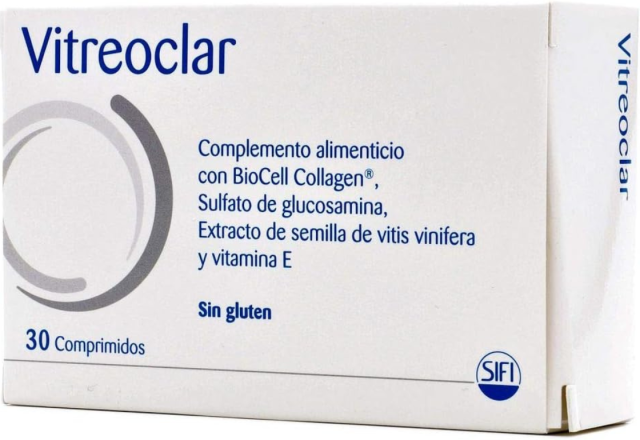 Angelini Vitreoclar 30 comprimidos