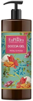 Zeta Farmaceutici Euphidra Petali Di Rosa Doccia Gel 400ml