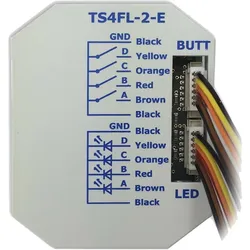 Lingg&amp;Janke Tasterschnittstelle TS4FL-2-E