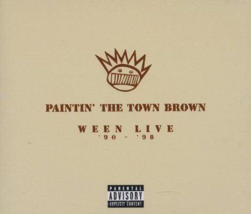 Ween - Painting the Town Brown. Ween Live 90-98 - Preis vom 18.10.2026 19:22:15 h