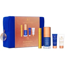 Augustinus Bader The Illuminating System (Cream 15ml + Serum 7ml + Mask 7ml + Sunscreen 7ml)