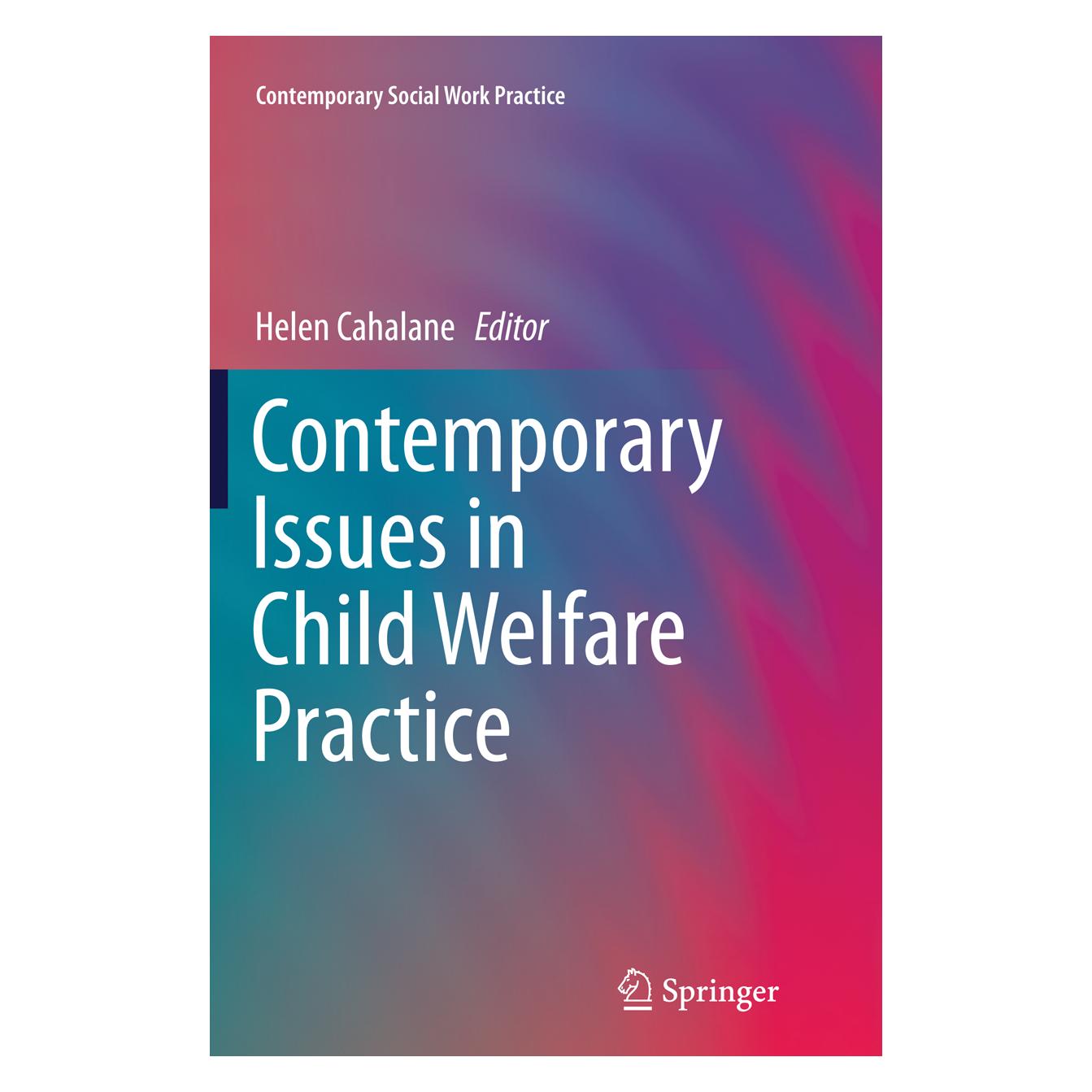 Springer Contemporary Issues in Child Welfare Practice (Englisch, Softcover, Helen Cahalane) (55835399)