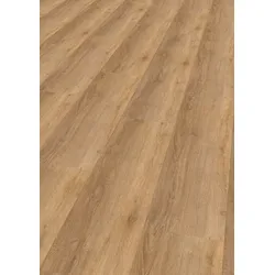 KWG Antigua classic Hydrofix Landeiche natur Designvinyl Fertigfußboden 123,5x30,5 cm