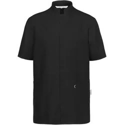Unisex Kasack 5006 - 4XL - schwarz