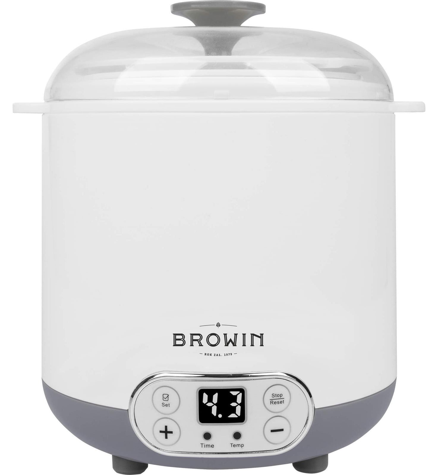 Browin Yoghurtmaker met thermostaat