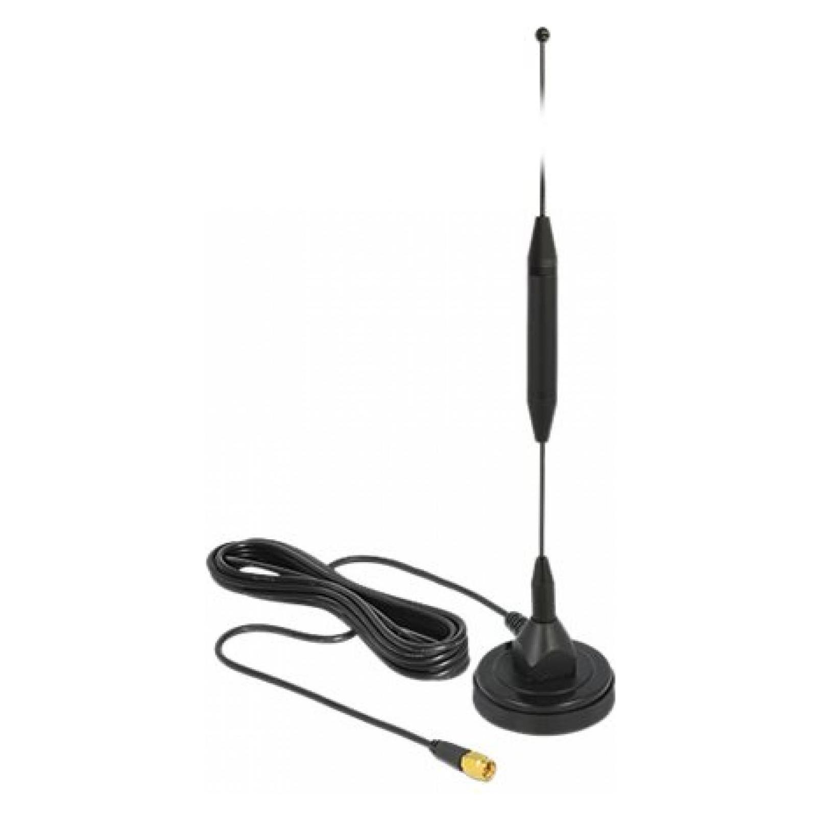 Delock GSM Antenna - Antenne - Smart Home - 3.5 dBi (DECT, GSM, Lora) (12423)