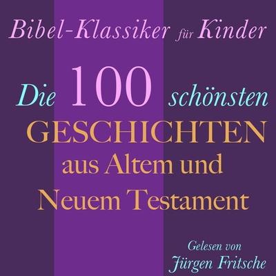 Bibel-Klassiker für Kinder - Nina Reymann, Audio, 9783955978143