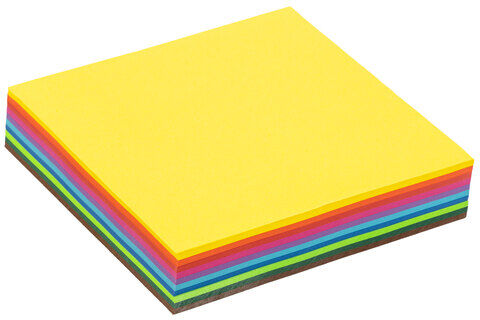 Faltblätter, bunt, 20 x 20 cm, 500 Blatt