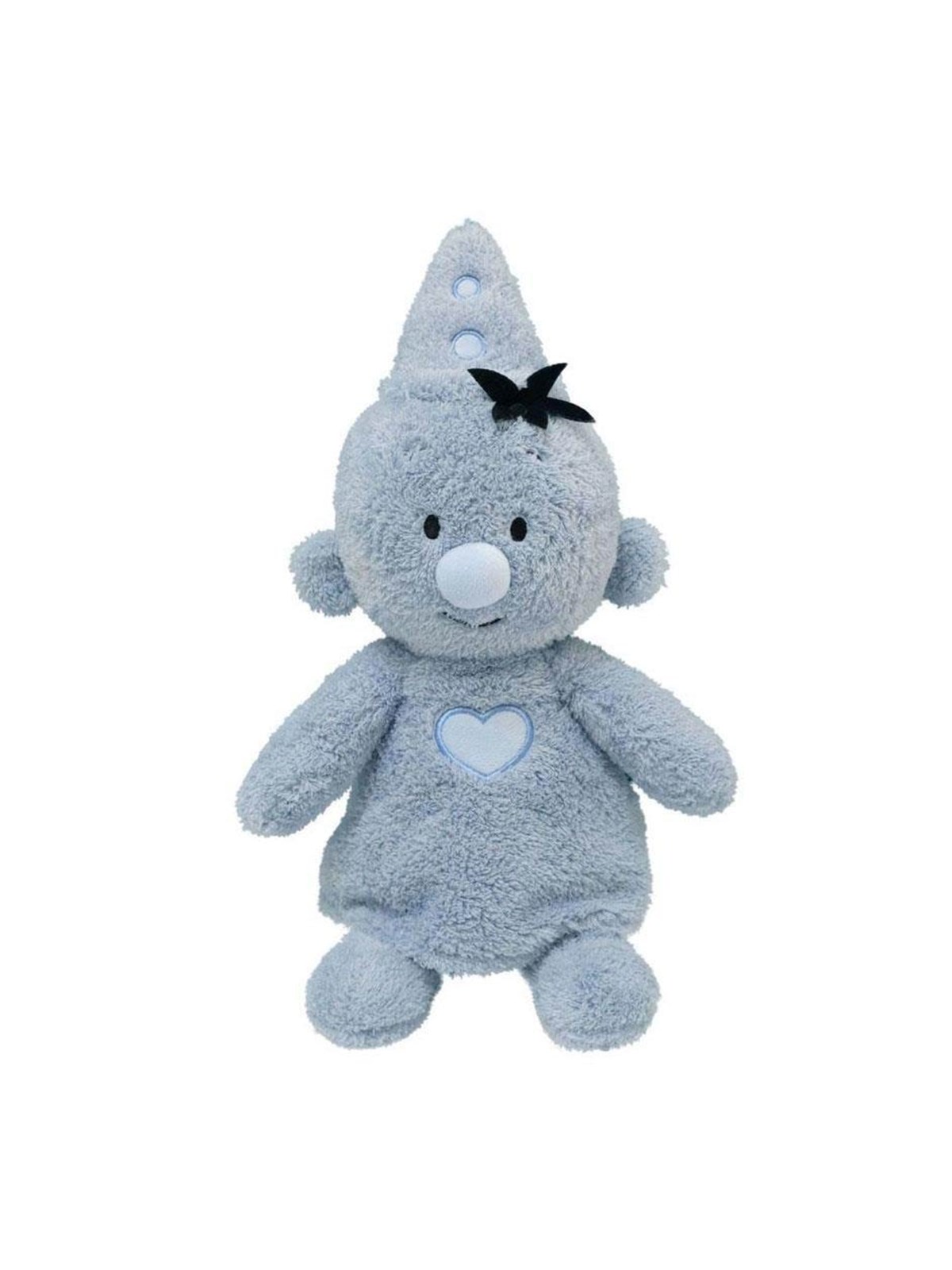 Studio 100 Bumba Cuddly Toy Fluffy Plush - Blue 35cm