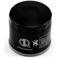 MIW Ölfilter S3011 Filterpatrone 68 mm (OEM-Qualität)