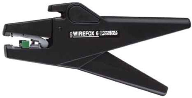 Phoenix Contact Pince QUICK WIREFOX 6 (1204384)