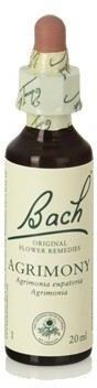 Original Flower Essences Bach 1 Agrimonia 20 ml
