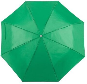 Parapluie publicitaire Ziant polyester métal vert