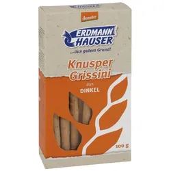 Knusper Grissini - Dinkel