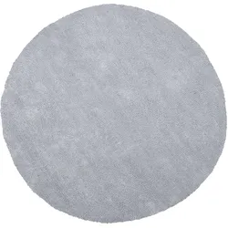 SHAGGY-TEPPICH Demre 140/140 cm