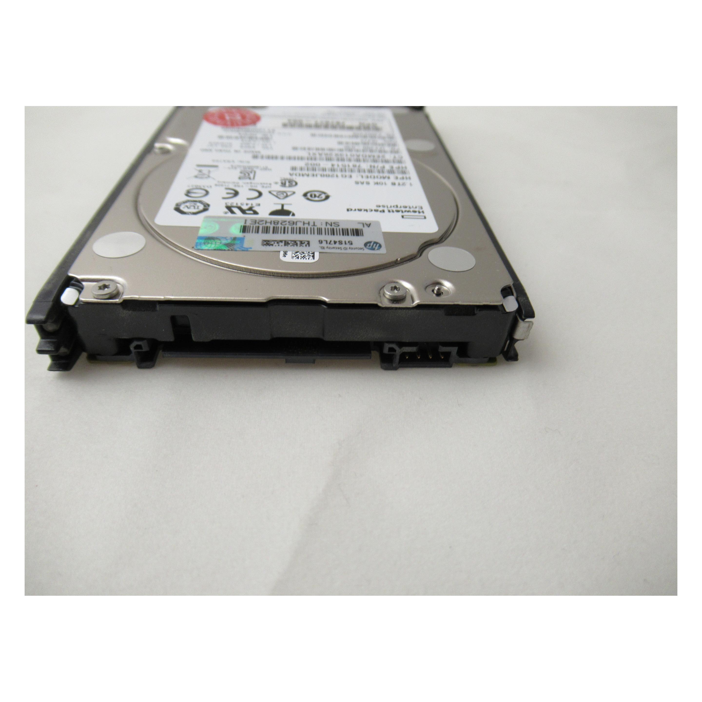 HPE Harddisk J9F48A (1.20 TB, 2.5") (J9F48A)