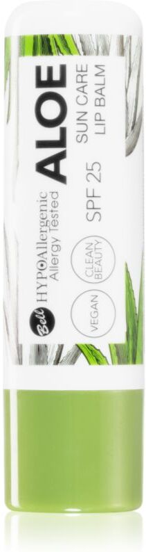 Bell HYPOallergenic Aloe lip balm SPF 25 4.4 g