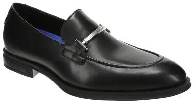 Kenneth Cole Reaction Armand2 - Mens 11.5 Black Slip On Medium