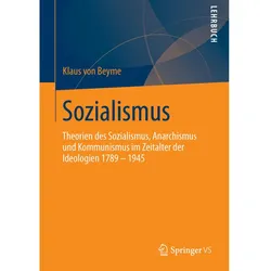 Sozialismus, Fachbücher von Klaus von Beyme