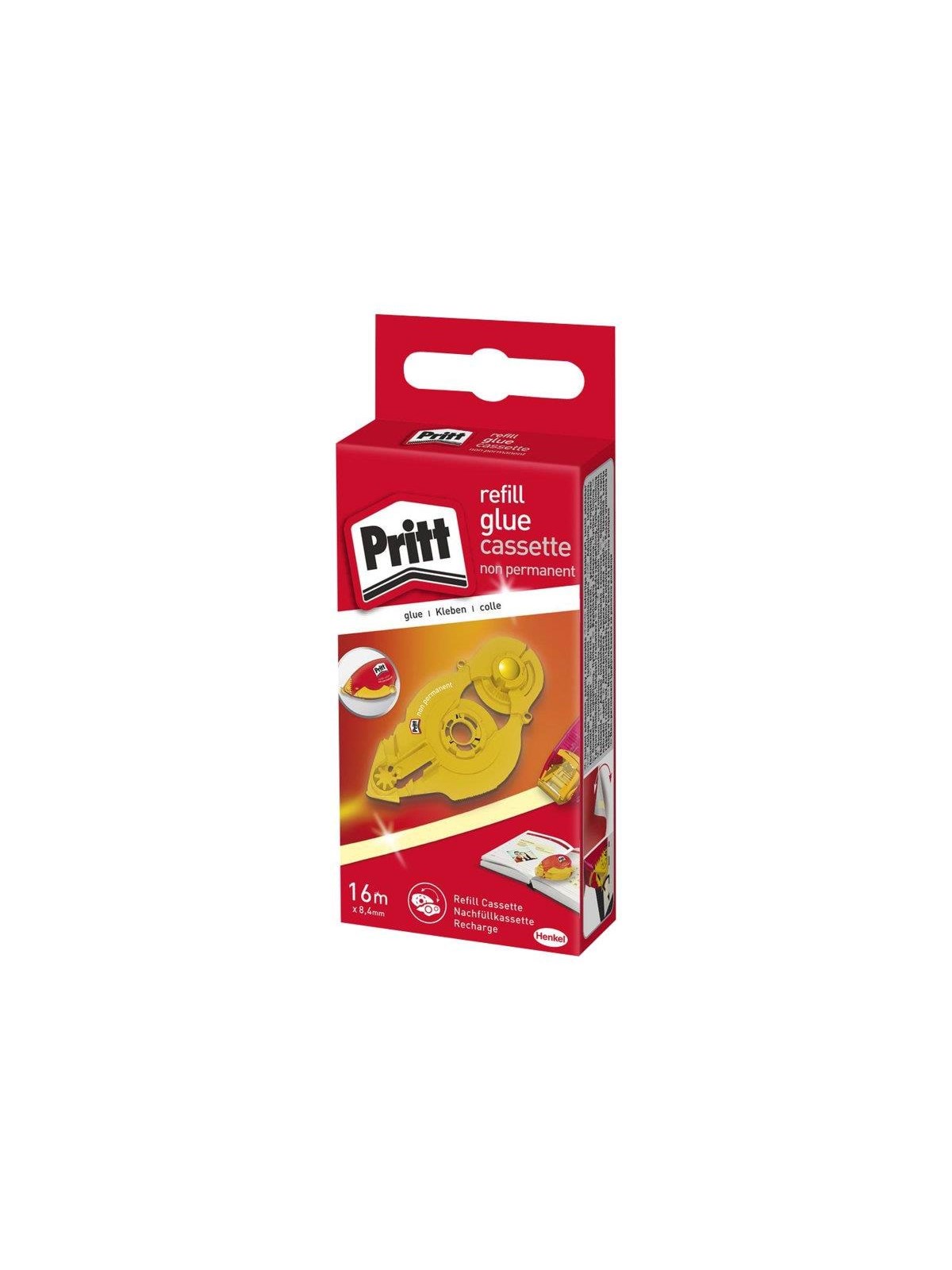 PRITT Glue roller ref.cas. non-perm