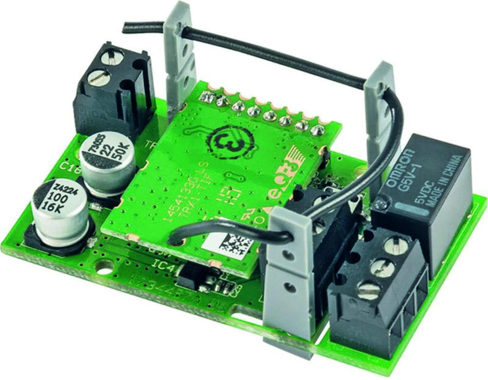 Homematic schakelprintplaat EQ-150776A0