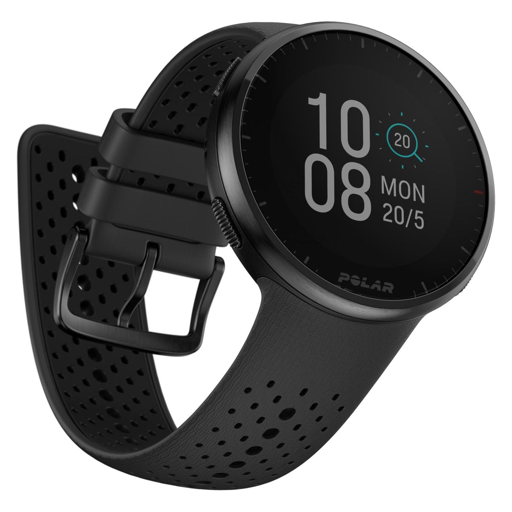 Polar Pacer Pro (45 mm, ohne SIM) (900102178)