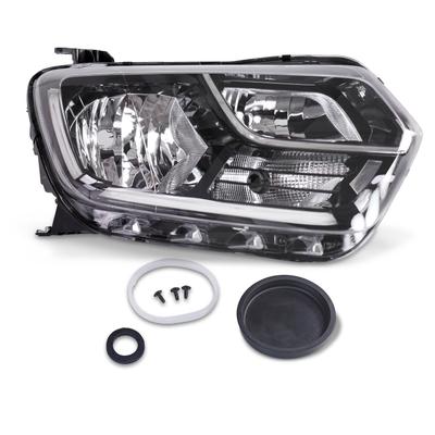 Bestprice Scheinwerfer rechts H7/H1 mit Stellmotor [Hersteller-Nr. 40792860] für Dacia