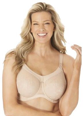 Plus Size Women's Verity Underwire Goddess Bra by Goddess in Fawn (Size 38 J)