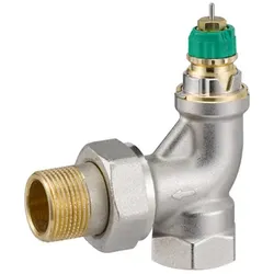 Danfoss Dynamic Valve RA-DV 20 druckunabhängig, R 3/4, Eck, vernickelt