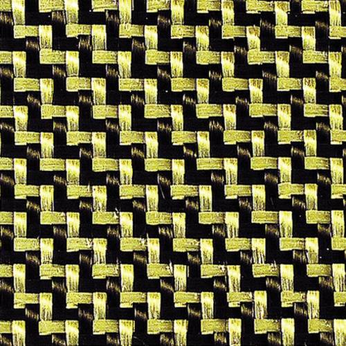 Berger & Schröter 19021205 Kohle-Aramidgewebe 0.5m²
