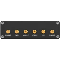 Teltonika RUTM30, Router, Schwarz