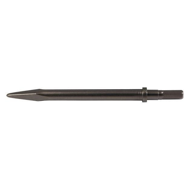 Elmag - Abbruch-Spitzmeissel 6-kant, 12,4 mm 400 mm lang, für EPS 220/Hobby (42873)