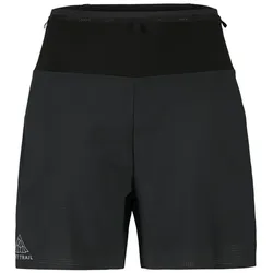 Craft Damen Pro Trail Shorts M schwarz