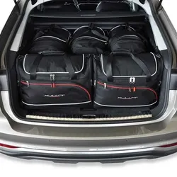 KJUST Kofferraumtaschen-Set 5-teilig Audi A6 Allroad Quattro 7004093