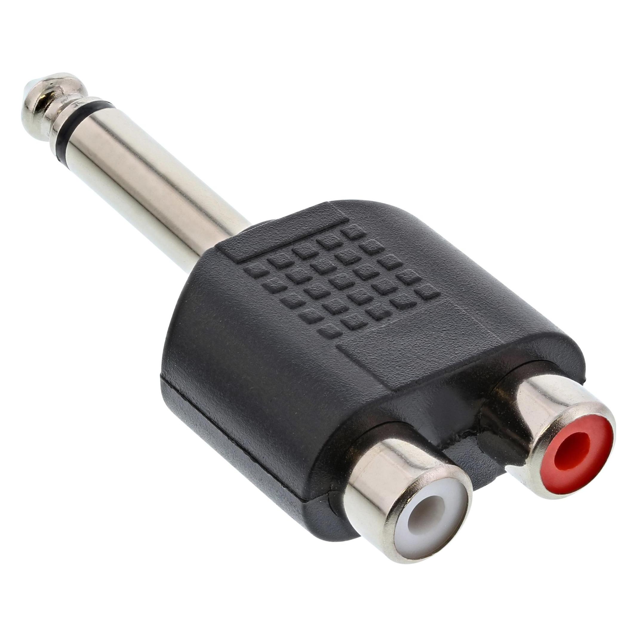 InLine Audio Adapter (Analog -> Analog) (99339)